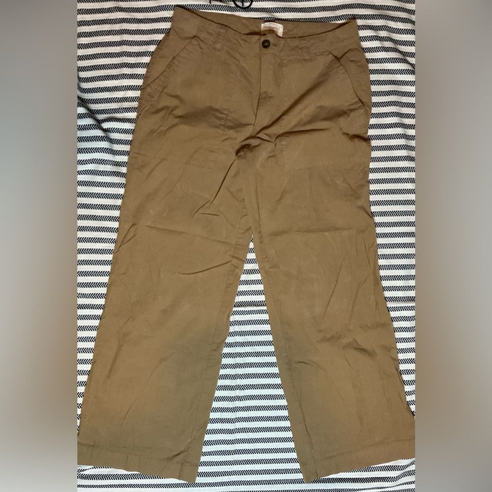 Classic corduroy Khaki Chinos